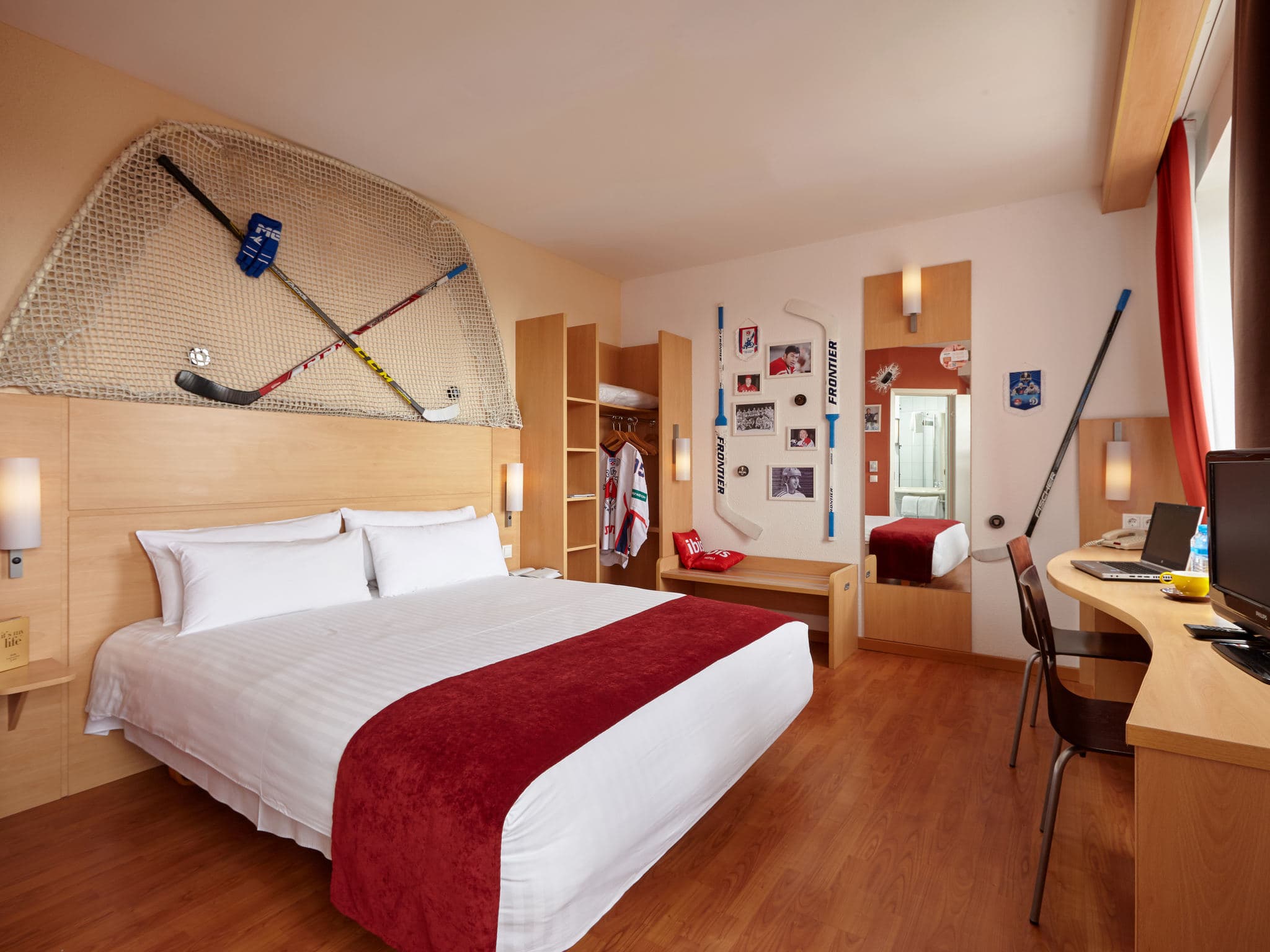 Отели - фото 4