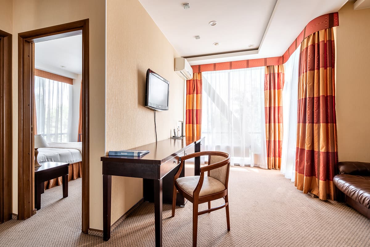 Отели - фото 5