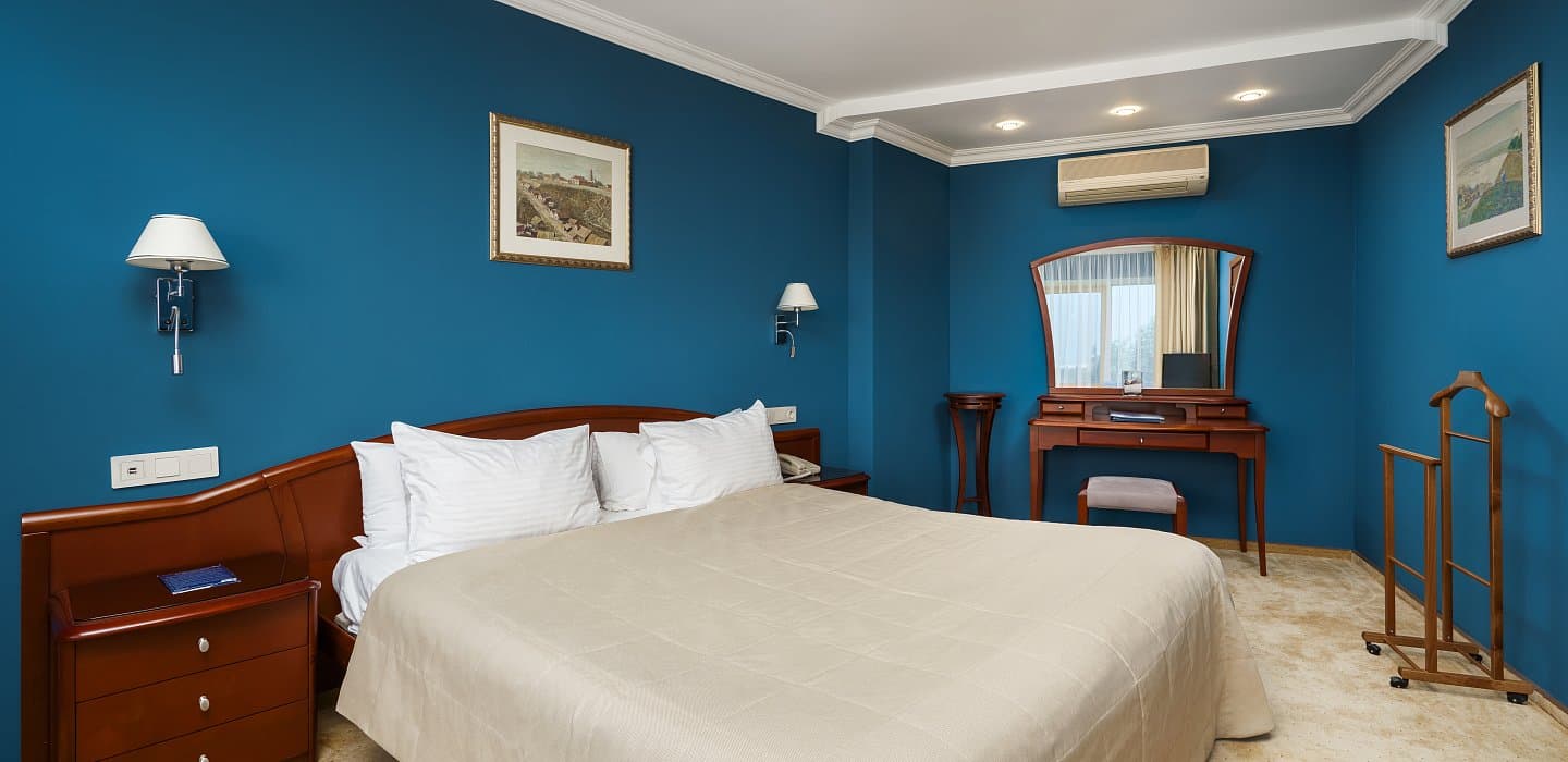 Отели - фото 7