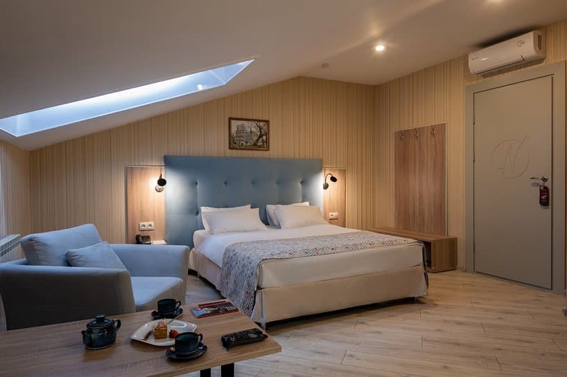 Отели - фото 2