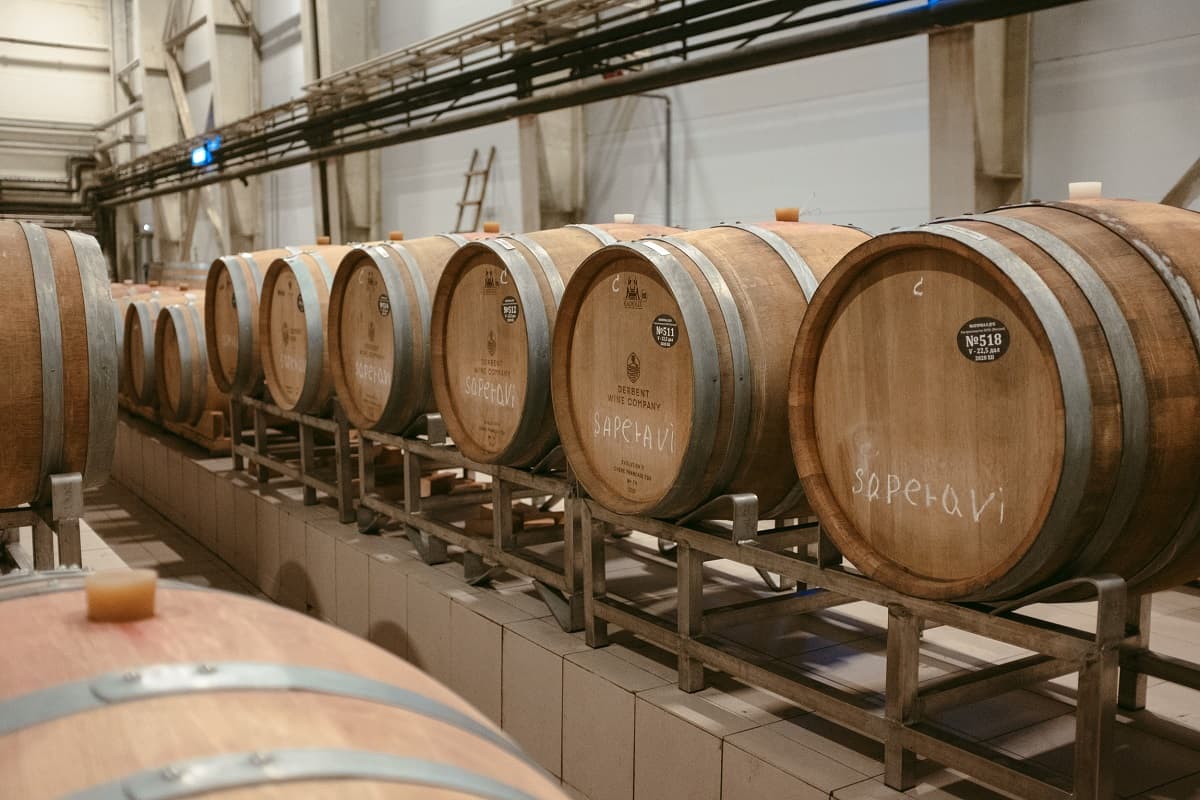 Дербент Вино