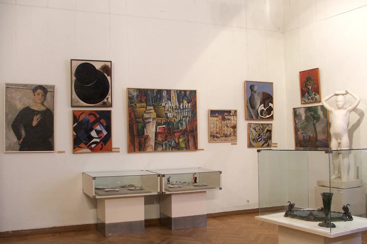 Дагестанский музей изобразительных искусств