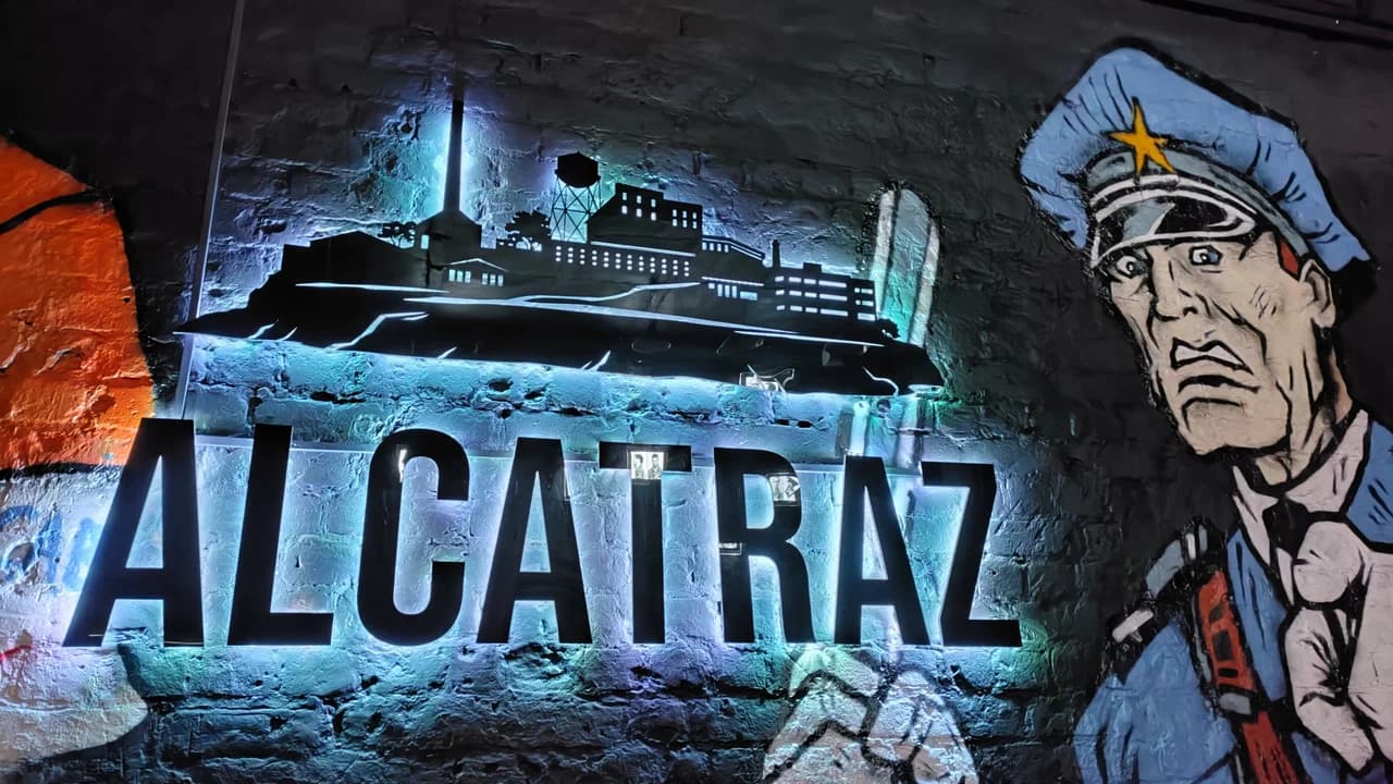Alcatraz